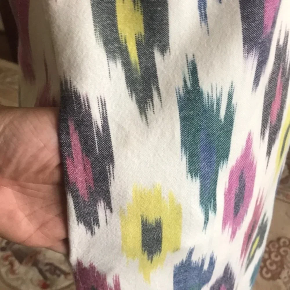 J. Crew crew watercolor